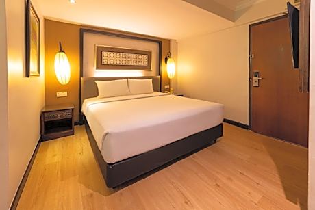 Double Room with Spa Bath