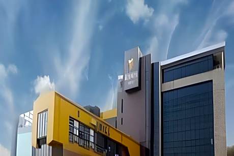Business Hotel Conference Center & Spa