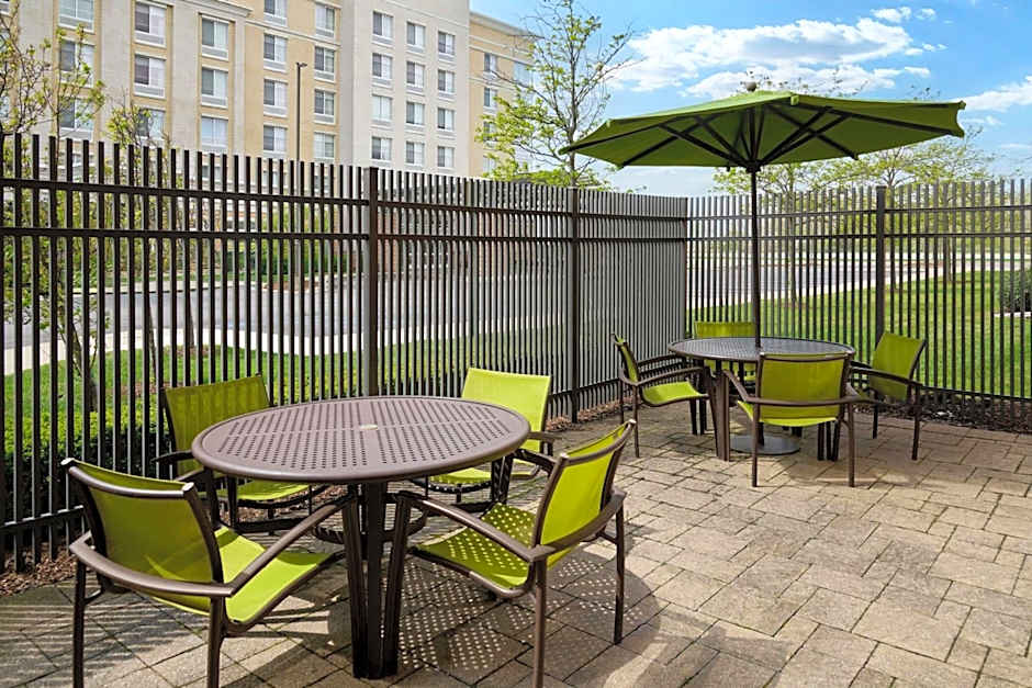 SpringHill Suites by Marriott Detroit Metro Airport Romulus