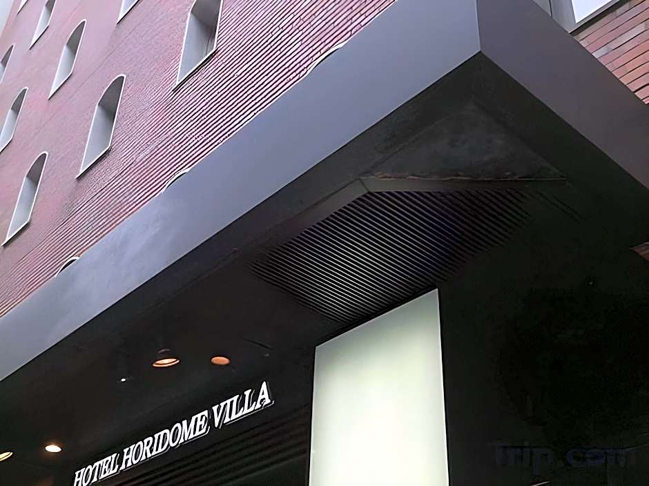 Hotel Horidome Villa