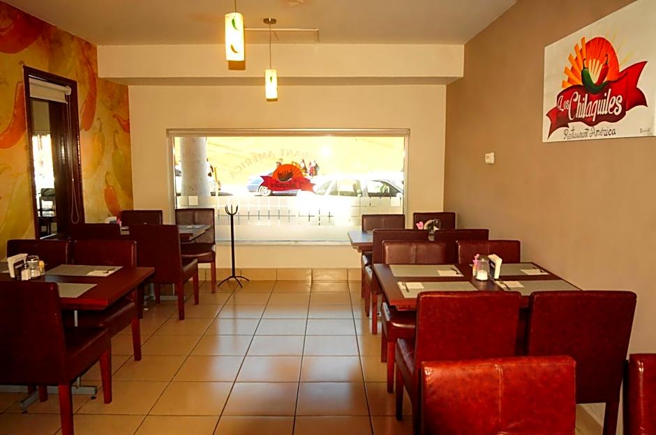 Hotel America Palacio