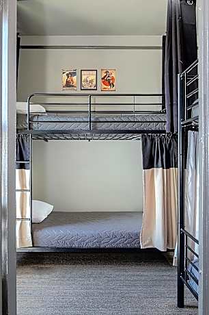 Bed in 4-Bed Female Dormitory Room