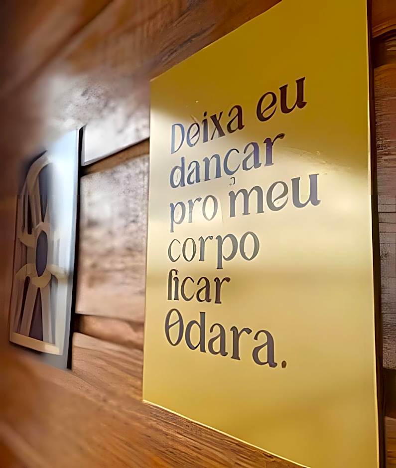 Casa Flutuante - Experiência única