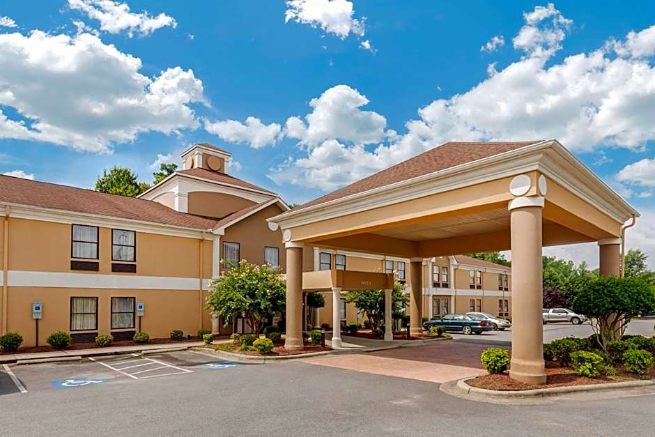 Quality Inn High Point - Archdale