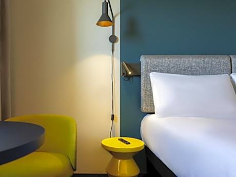 Family Suite with two connecting rooms