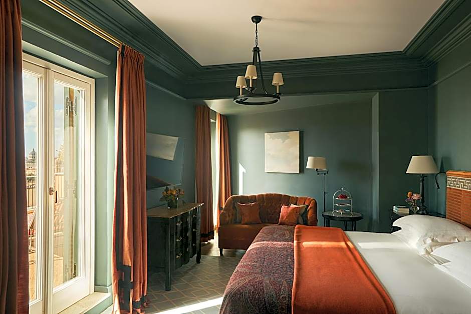 Rocco Forte Hotel De La Ville