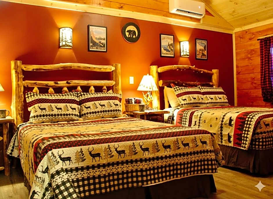 The Sundowner on Lake George