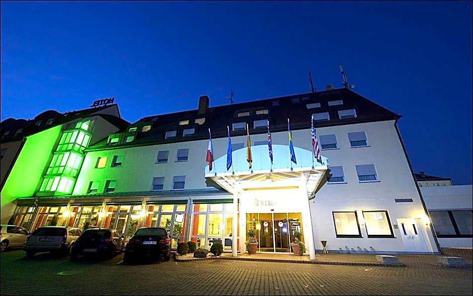 Weber Hotel Mannheim