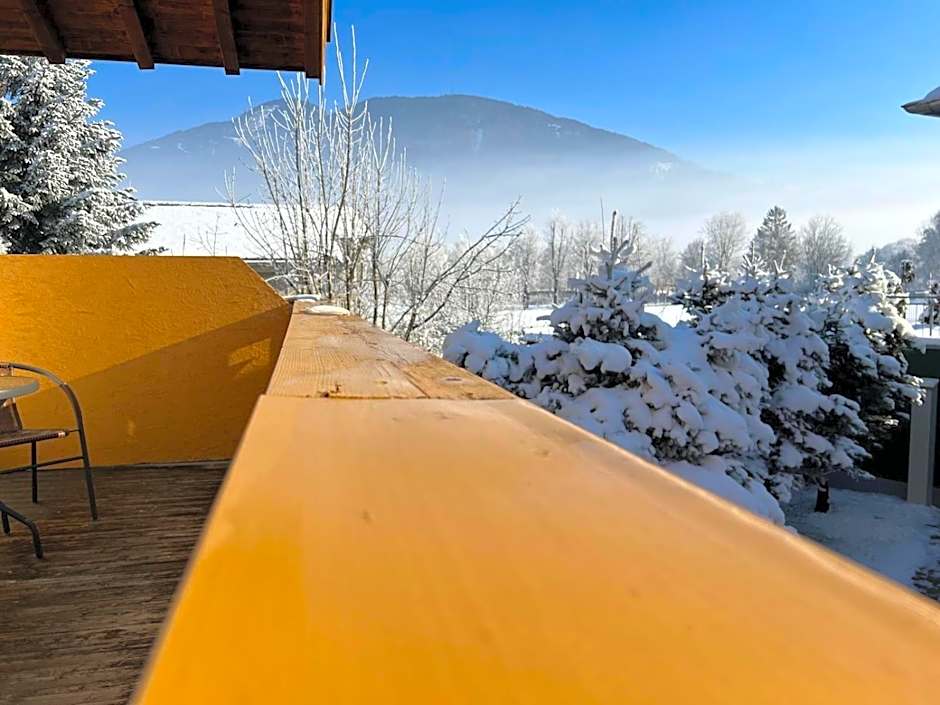 Hotel Landhaus Zell am See