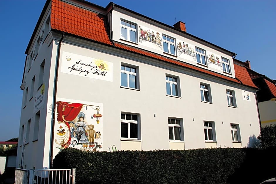 Spielzeughotel Sonneberg