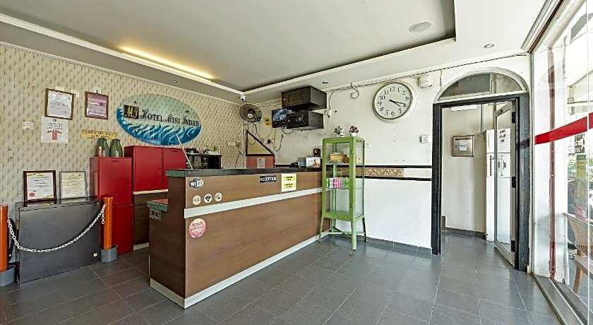 Hotel O Mini Indah