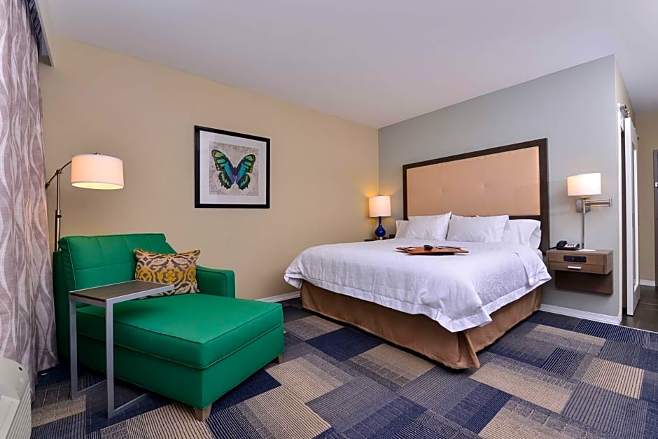 Hampton Inn By Hilton Broussard-Lafayette Area