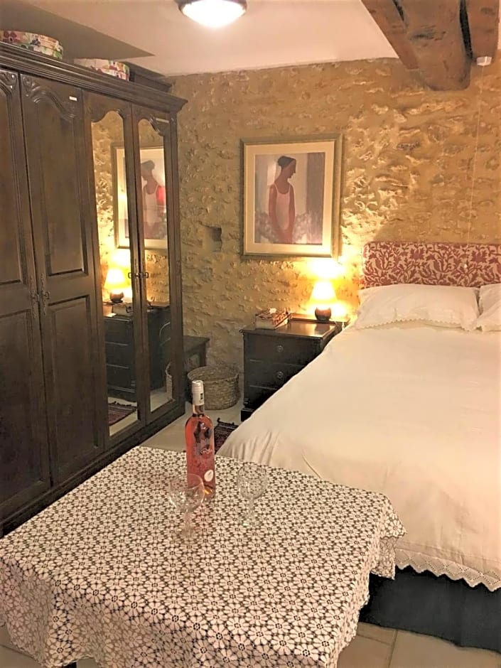 Chambres d'hotes Les Coustilles