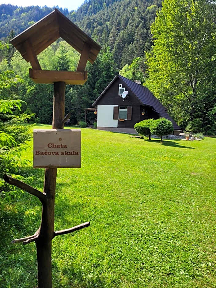Chata Bačova skala