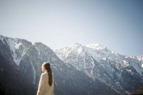 Das Bergfrieden Nature Active Hotel