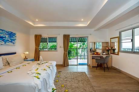 Superior Double Room with Sea View
