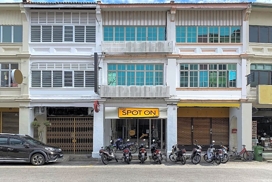 Spot on 89673 Good Friend Hotel