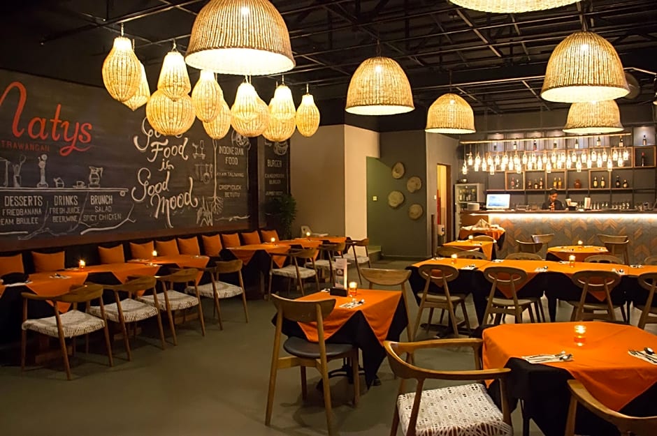 Natya Hotel Gili Trawangan