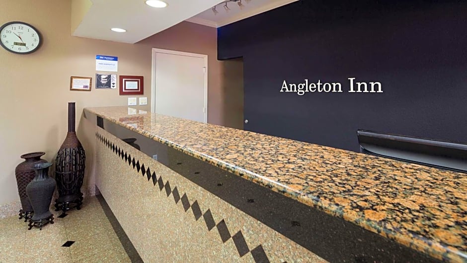 Best Western Angleton Inn