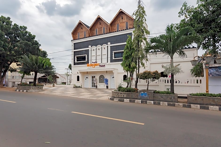 Urbanview Hotel Kangen Bungalow Purwakarta by RedDoorz