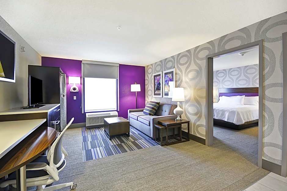 Home2 Suites by Hilton KCI Airport