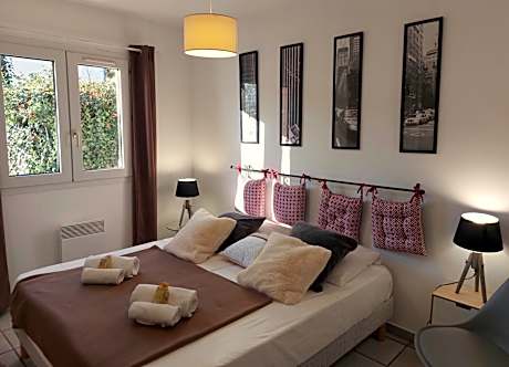 Two-Bedroom Villa