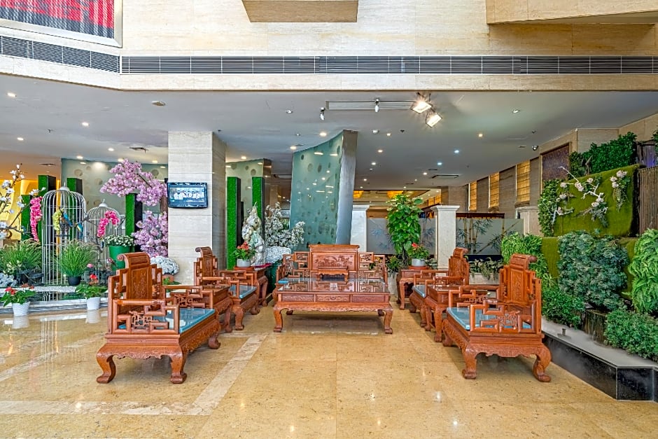 Rezen Hotel Ningbo Zhehai