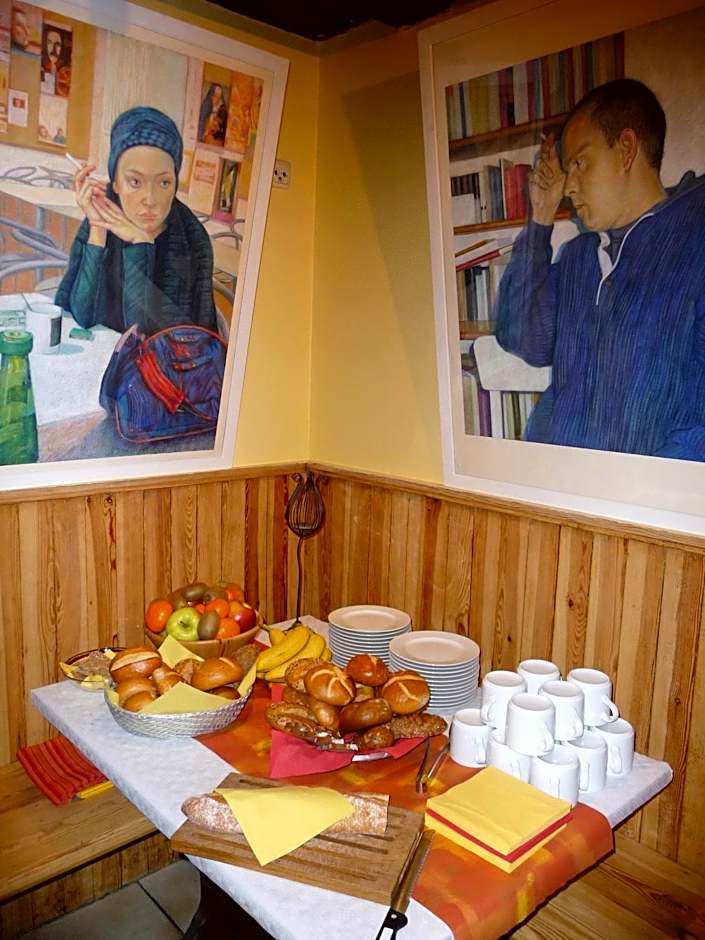 Gelber Löwe B&B Nichtraucherhotel