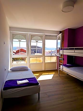 Mixed Dormitory Room