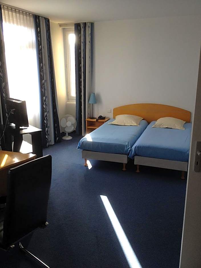 Amadeus Hotel