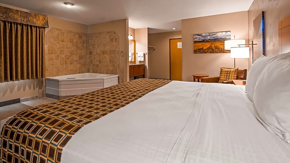 Best Western Inn at the Rogue
