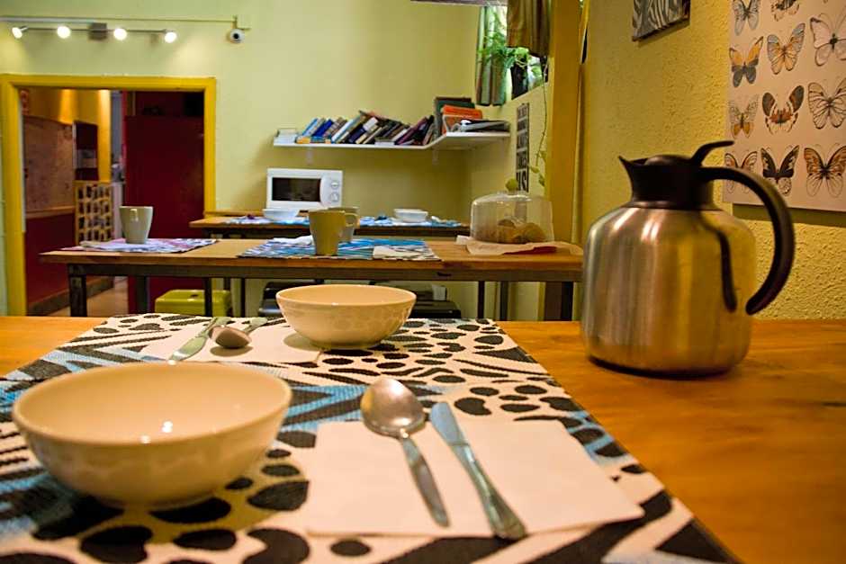 Feetup Home Backpackers Valencia