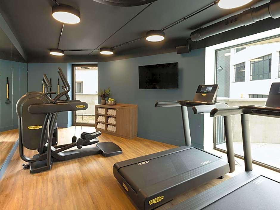 Aparthotel Adagio Antwerp City Center