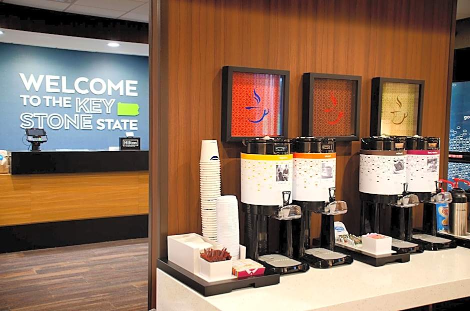 Hampton Inn By Hilton & Suites Lebanon