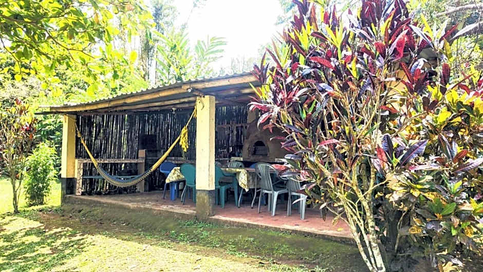 Cabañas Ixaya