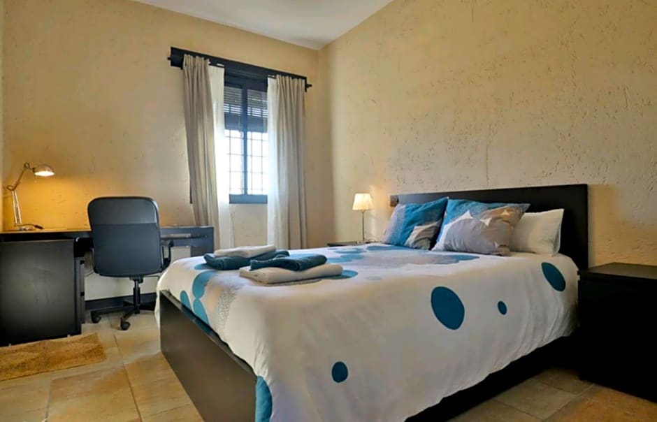 Casa Ecuestre Carmen Martínez