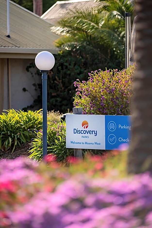 Discovery Parks - Moama West