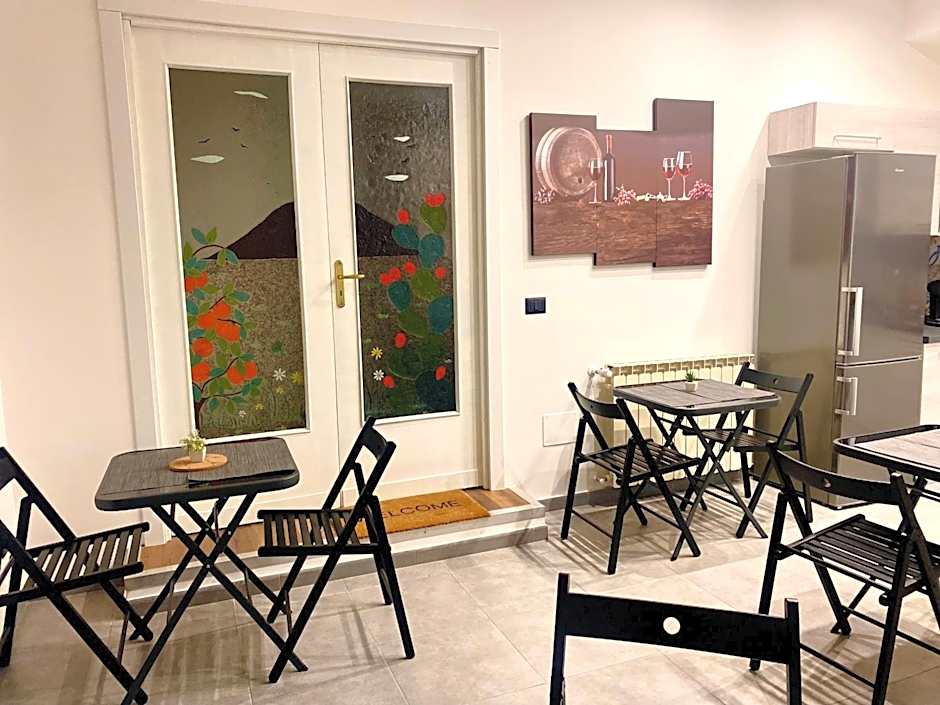 B&B I miti dell Etna Catania Centro vicino il Duomo