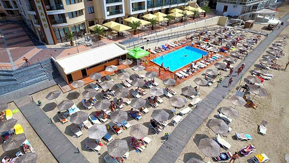 Royal Grand Hotel and Spa - All Inclusive and Free beach accsess