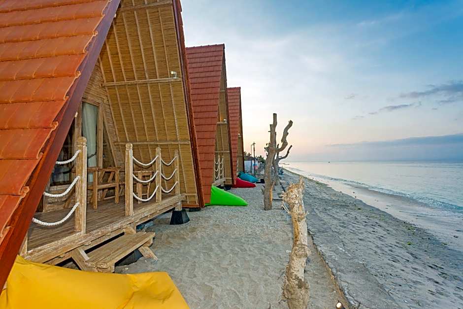 The Dewi Sun Sun Suite