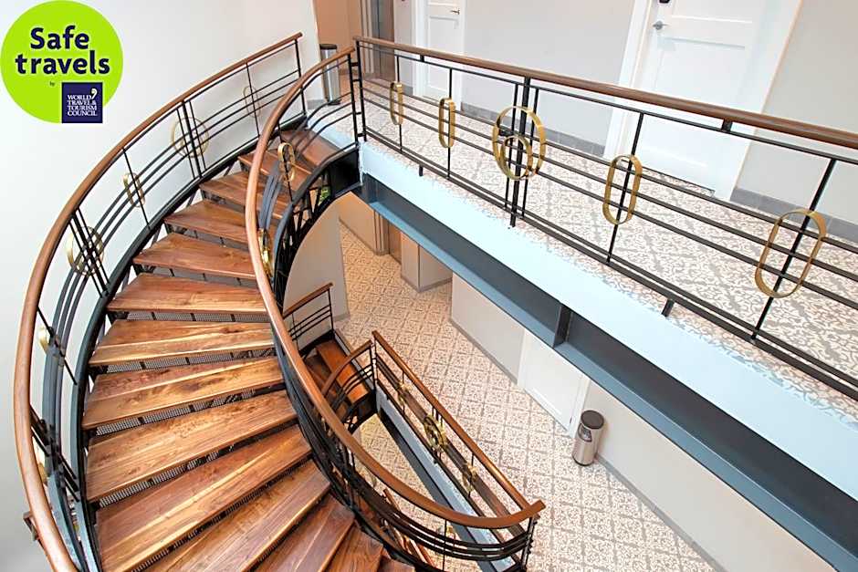 Hotel MX mas reforma
