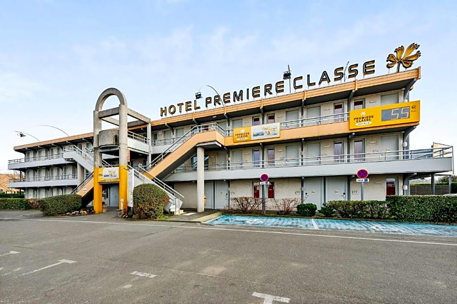 Hotel Fleury Merogis - Ex Premiere Classe Fleury Merogis