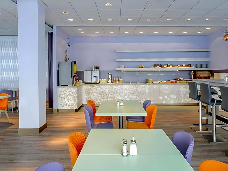 B&B Hotel Offenbach-Kaiserlei