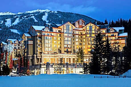 The Westin Resort & Spa At Whistler