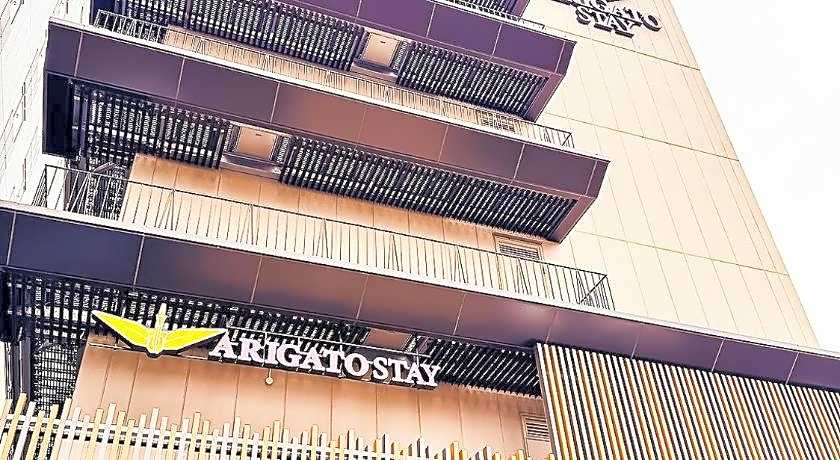 Arigato Stay Kanazawa Ekimae