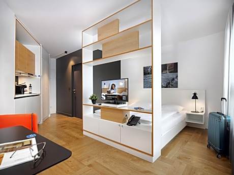 smartments Wien Hauptbahnhof - Serviced Apartments