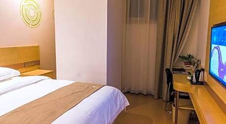 GreenTree Inn Hengshui Olympic Sports Center Nanhuan Road