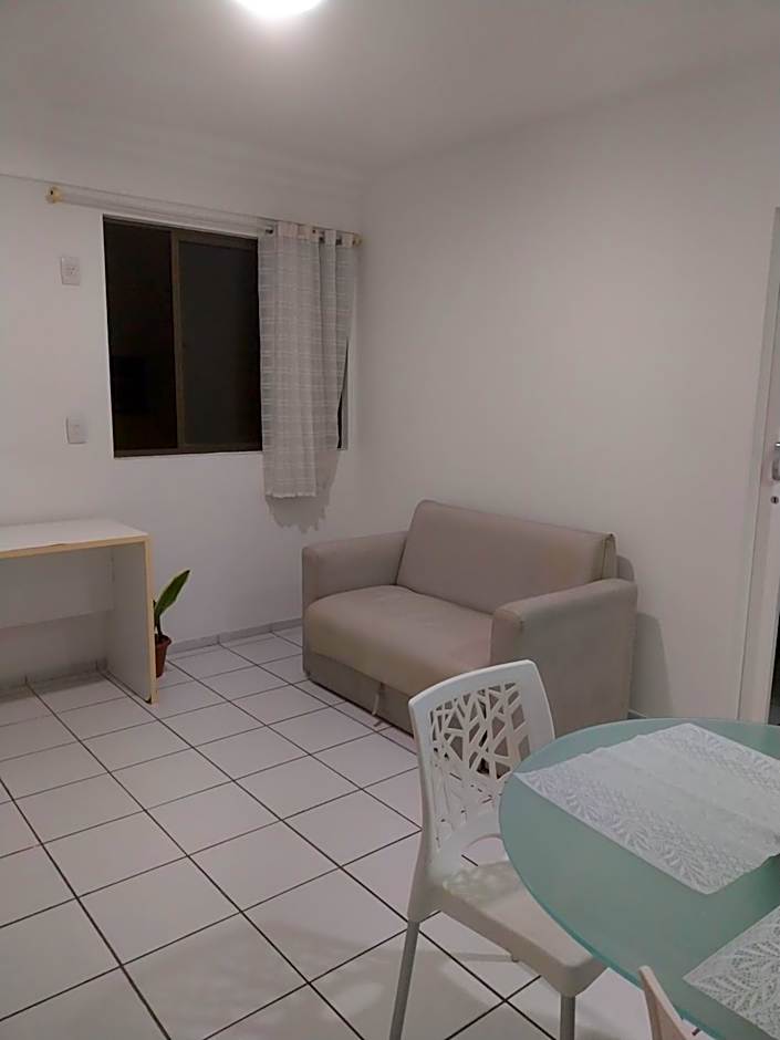 FLAT A Beira-mar