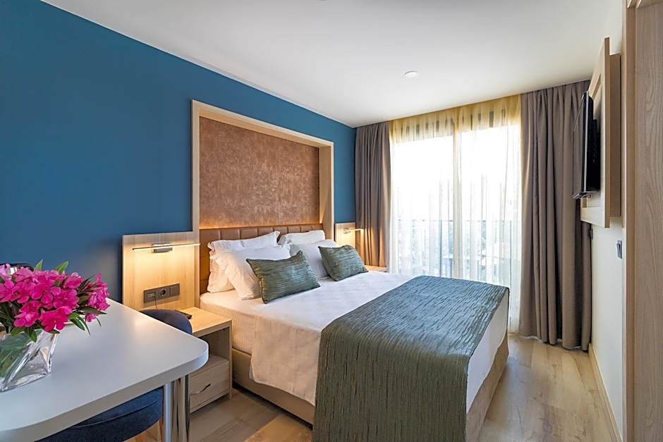 AMOSSİA Elite Boutique Hotel