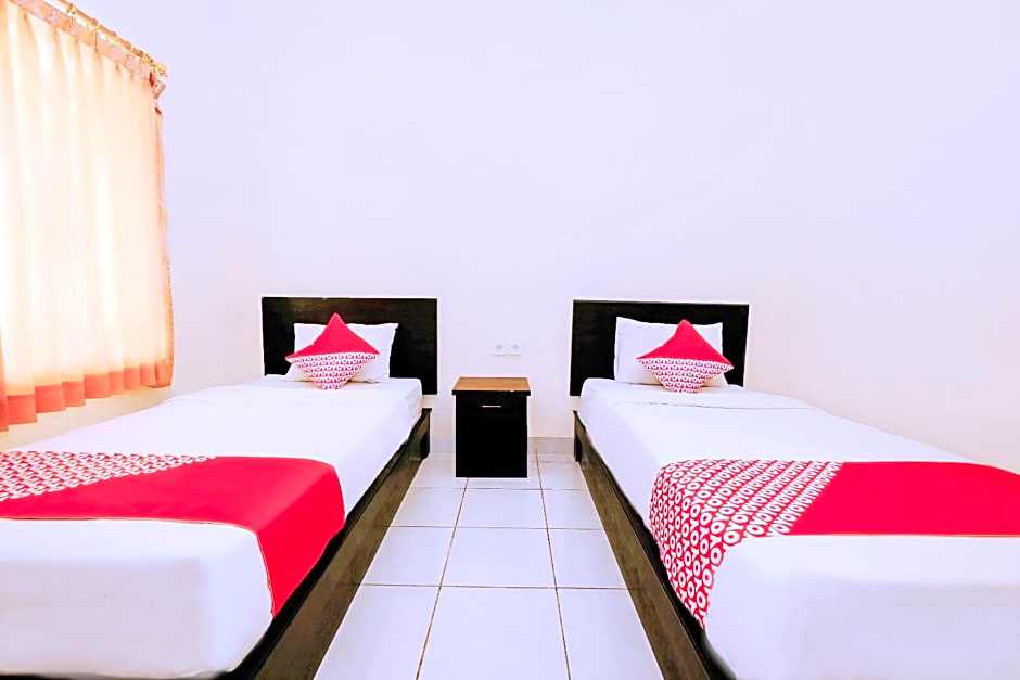 OYO 2521 Uluwatu Cahya Guest House